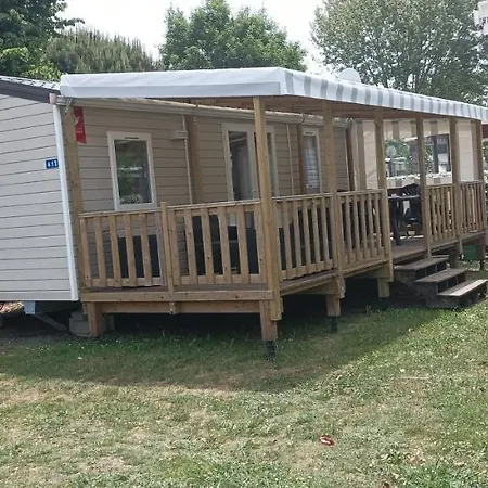 Mar E Sou Camping La Réserve Siblu * Gastes